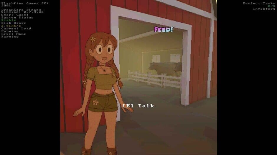 Скриншот 4 из Lily's Lil Barn Yard!