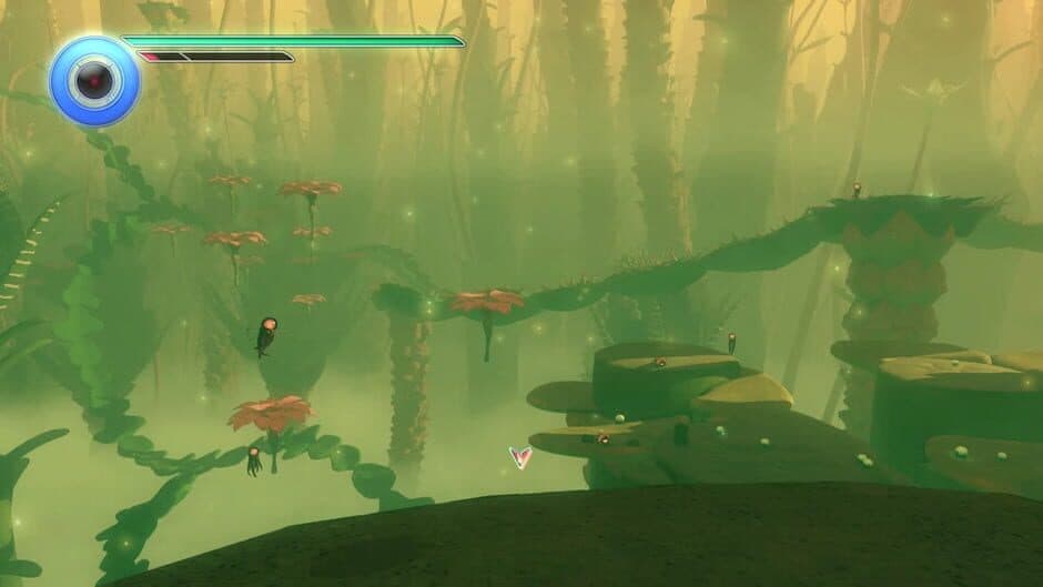Скриншот 2 из Gravity Rush 2