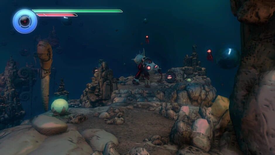 Скриншот 3 из Gravity Rush 2
