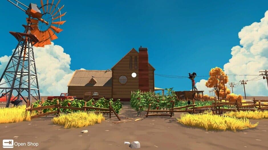 Скриншот 2 из Farming & Defense: Farmfence