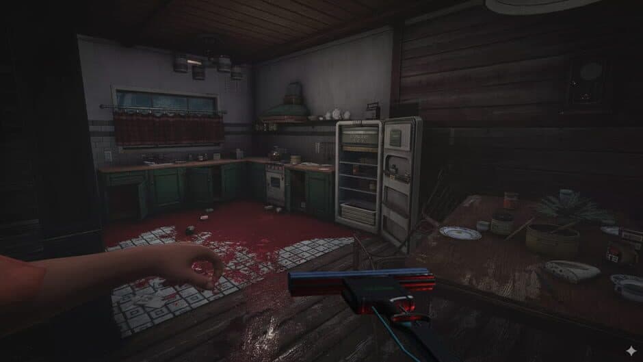 Скриншот 2 из Crime Scene Clean: Paranormal