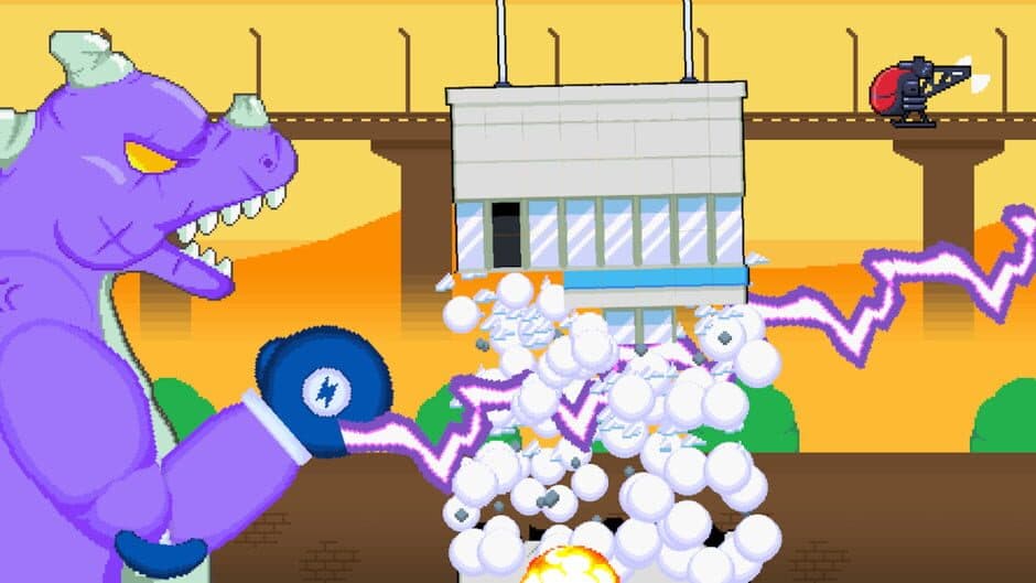 Скриншот 2 из Roar Rampage