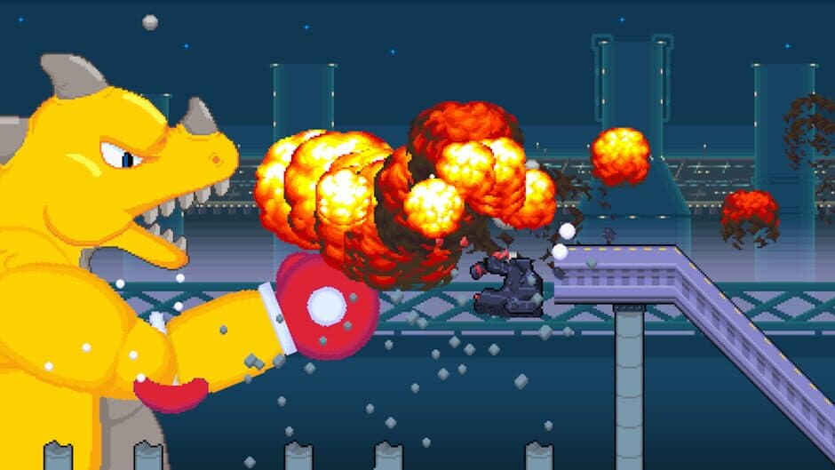 Скриншот 3 из Roar Rampage