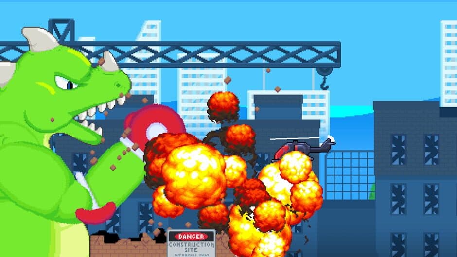 Скриншот 4 из Roar Rampage