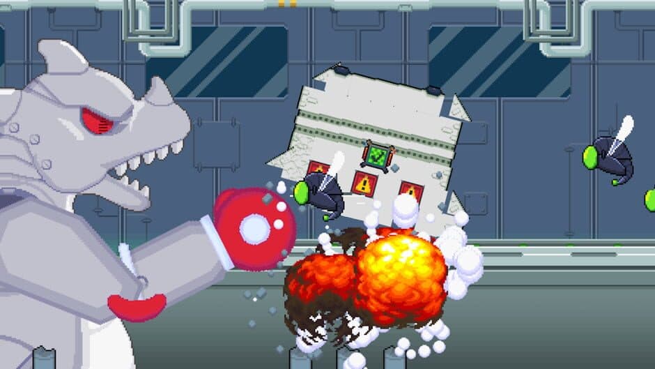 Скриншот 5 из Roar Rampage
