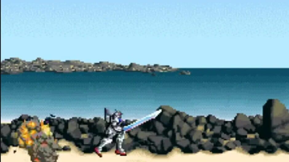 Скриншот 1 из Kidou Senshi Gundam Seed