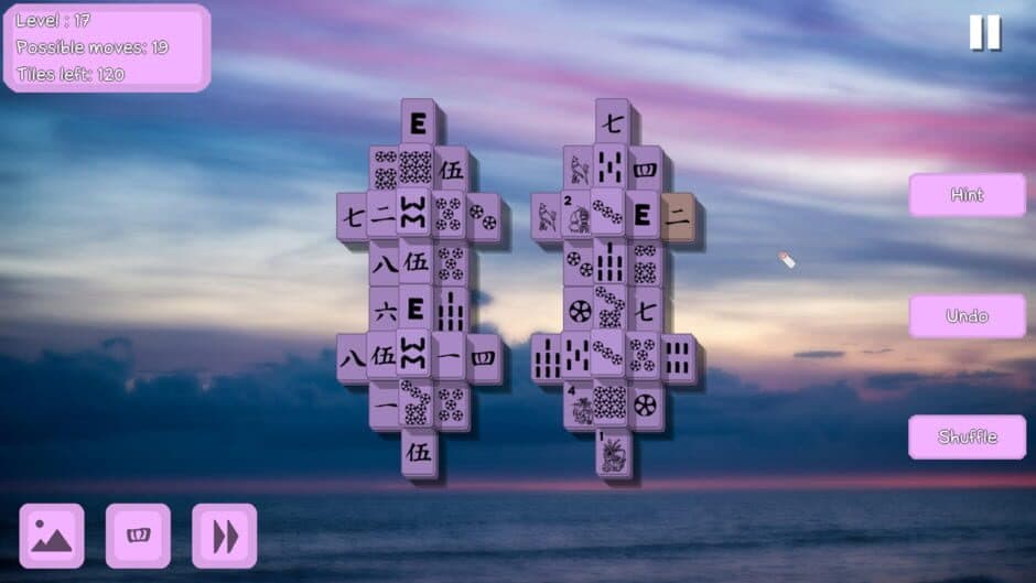 Скриншот 10 из Lofi Mahjong