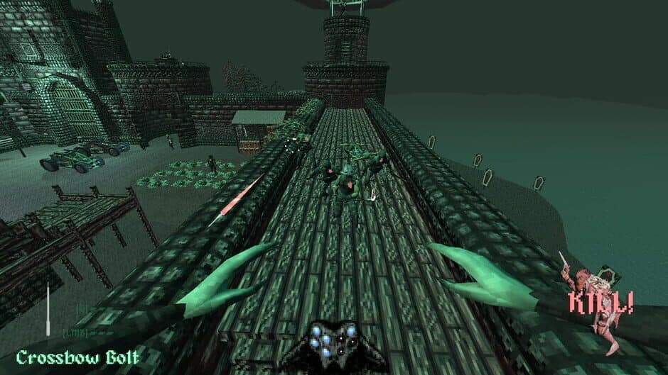 Скриншот 11 из Brush Burial: Gutter World
