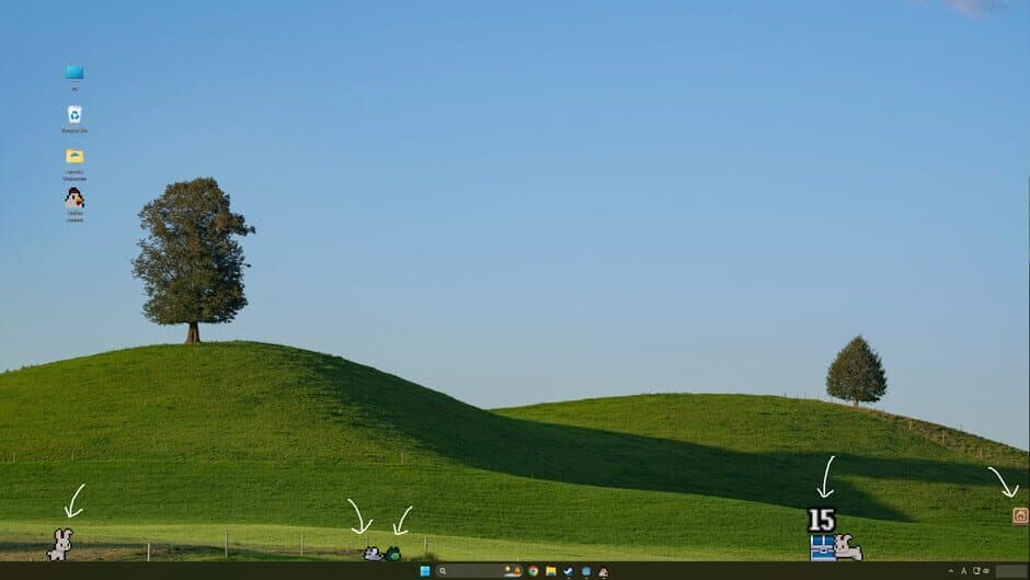 Скриншот 3 из Taskbar Looters