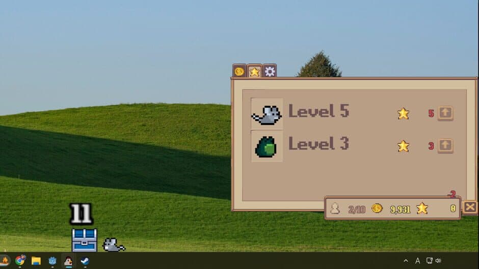 Скриншот 4 из Taskbar Looters