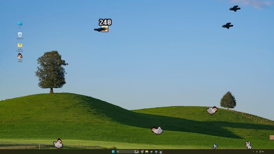 Скриншот 1 из Taskbar Looters