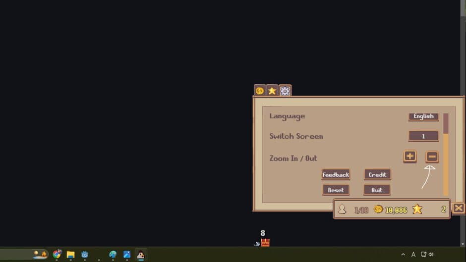 Скриншот 2 из Taskbar Looters
