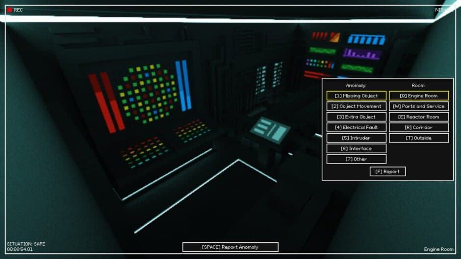Скриншот 1 из Protocol: Umbra