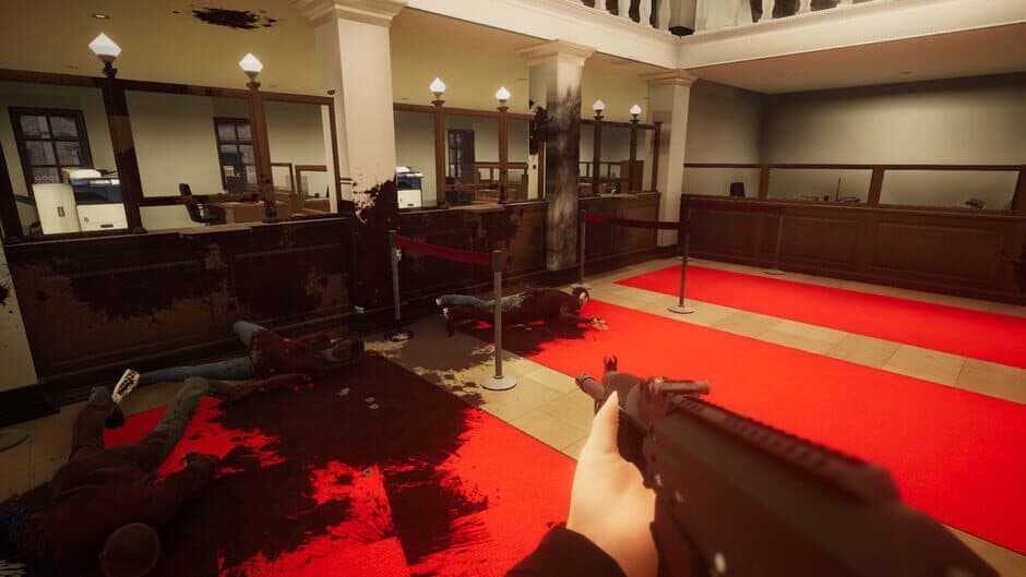 Скриншот 8 из Stick Em Up