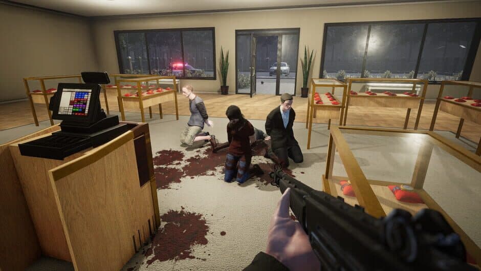 Скриншот 10 из Stick Em Up