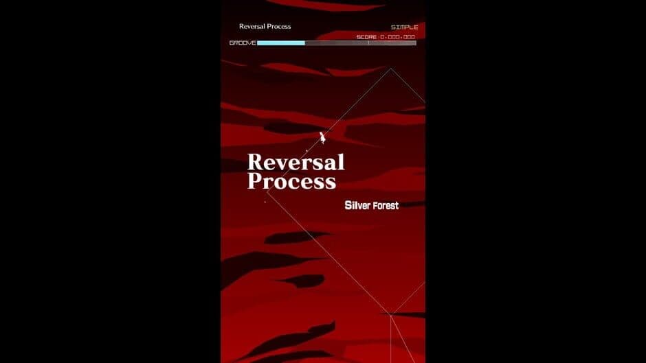 Скриншот 1 из Groove Coaster: Reversal Process