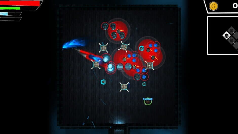 Скриншот 1 из Hell Shooter