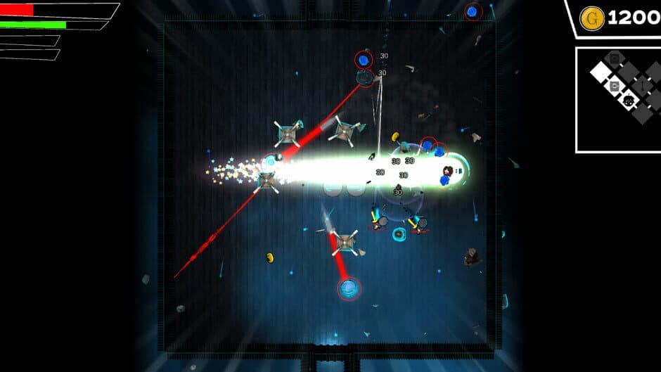 Скриншот 2 из Hell Shooter