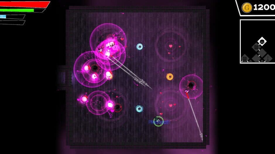 Скриншот 3 из Hell Shooter