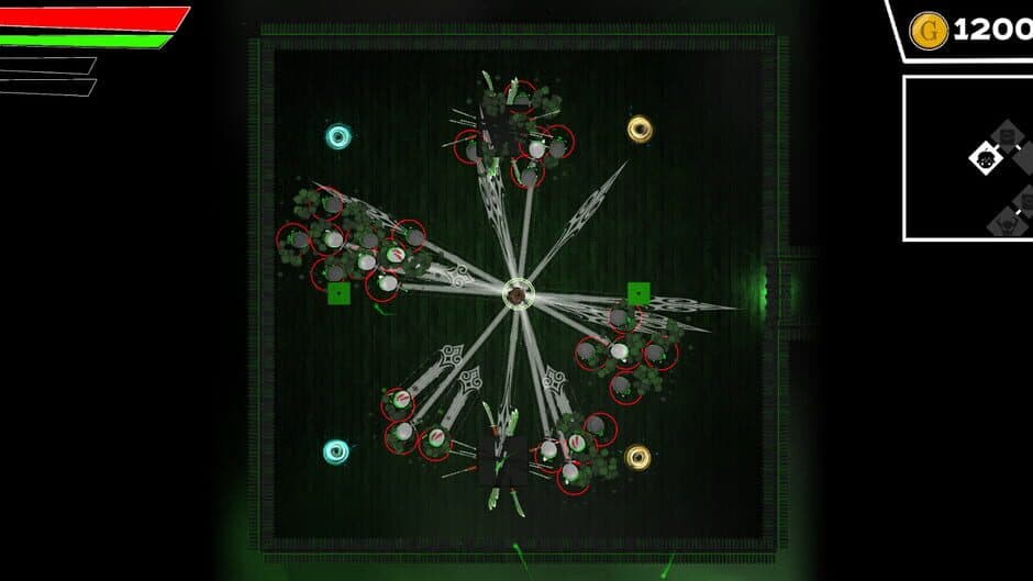 Скриншот 4 из Hell Shooter