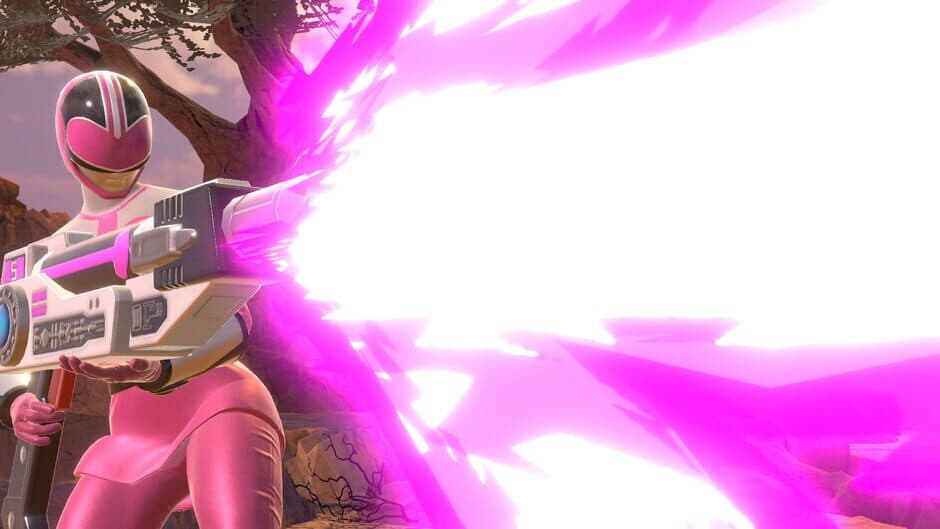 Скриншот 6 из Power Rangers: Battle For the Grid - Jen Scotts: Time Force Pink Ranger