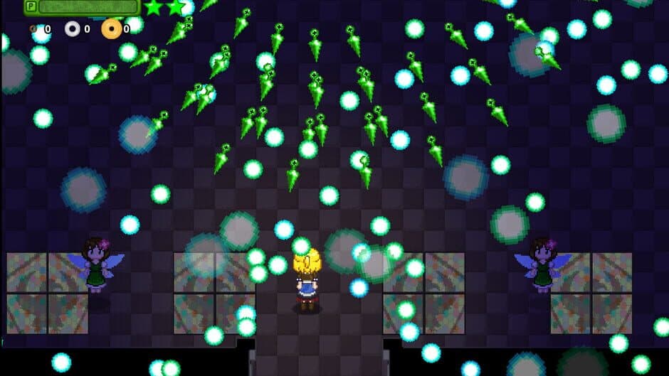 Скриншот 7 из Touhou Renkyouto: Subterranean Festival of Love and Jealousy