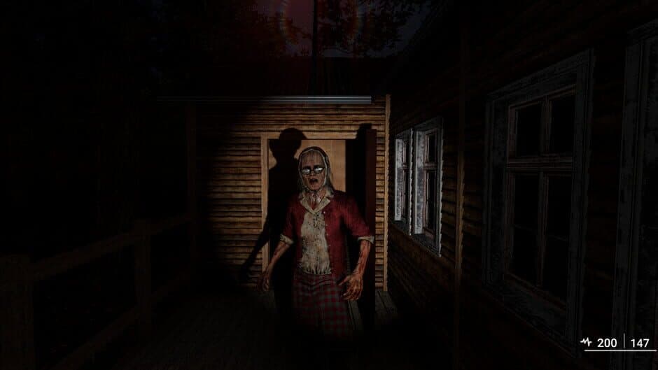 Скриншот 1 из The Zombie Neighborhood
