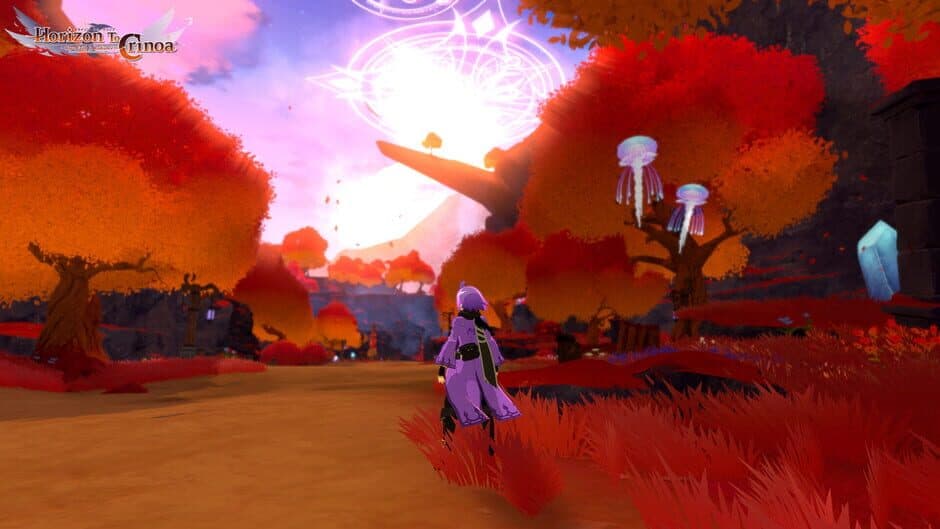 Скриншот 1 из Horizon To Crinoa: Have Faith in Radiance - Prototype