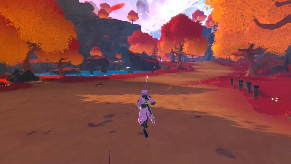 Скриншот 5 из Horizon To Crinoa: Have Faith in Radiance - Prototype