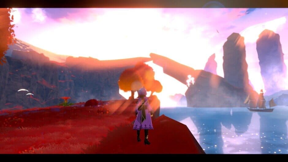 Скриншот 6 из Horizon To Crinoa: Have Faith in Radiance - Prototype