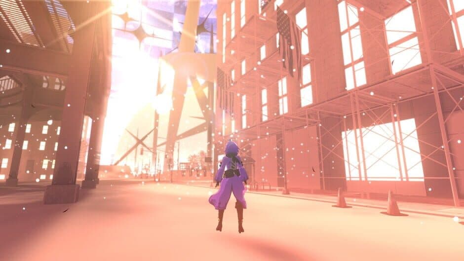 Скриншот 10 из Horizon To Crinoa: Have Faith in Radiance - Prototype
