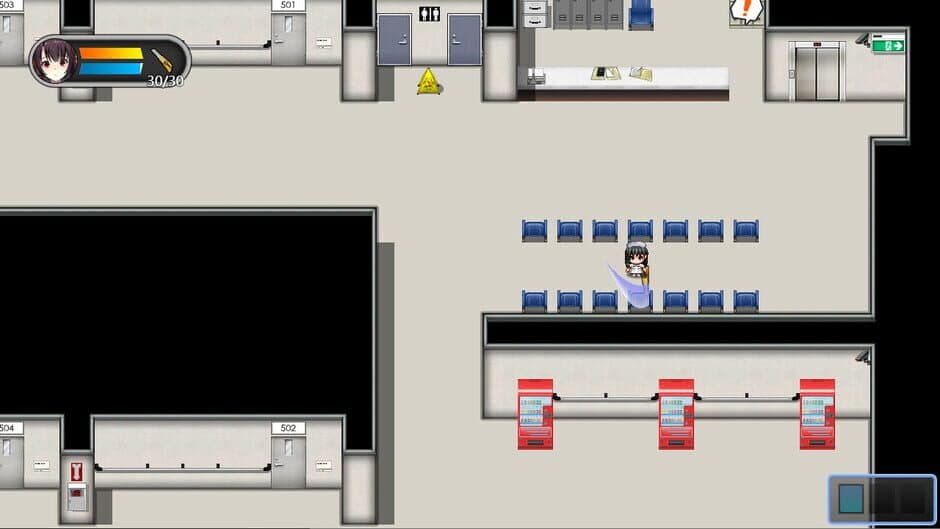 Скриншот 4 из D-Hospital