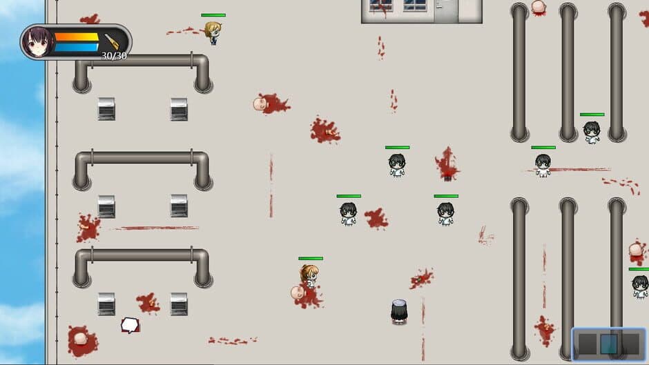 Скриншот 1 из D-Hospital