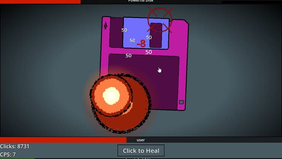 Скриншот 4 из DropDisk