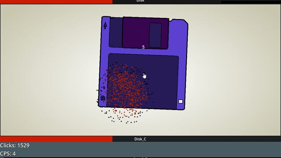 Скриншот 5 из DropDisk