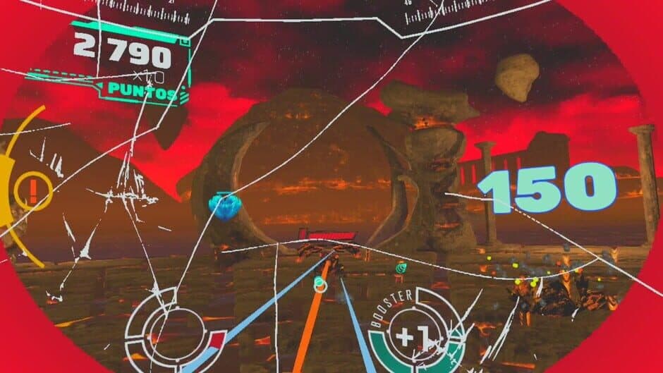 Скриншот 5 из iO Inner Self: The Lava Planet VR