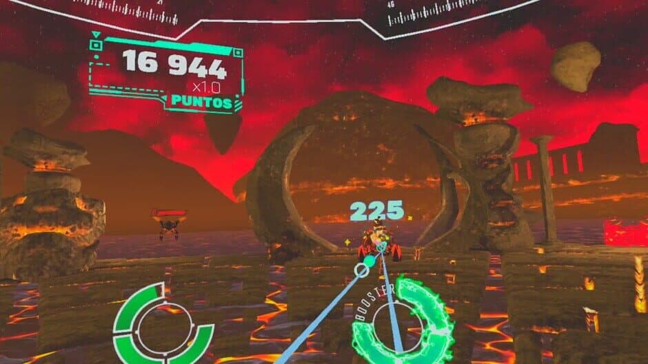 Скриншот 7 из iO Inner Self: The Lava Planet VR
