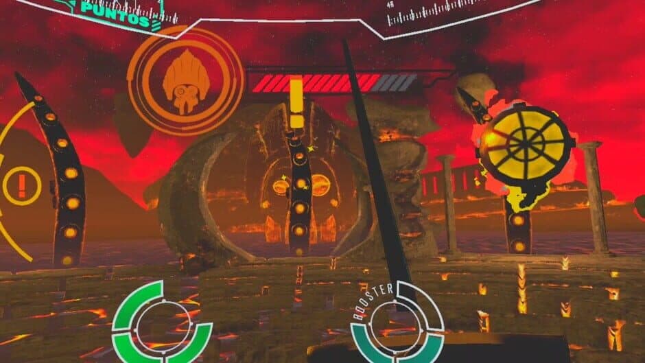 Скриншот 3 из iO Inner Self: The Lava Planet VR