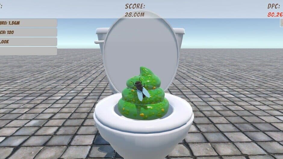 Скриншот 2 из Dookie Clicker