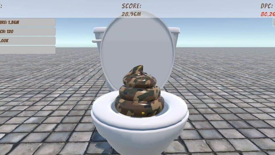 Скриншот 3 из Dookie Clicker