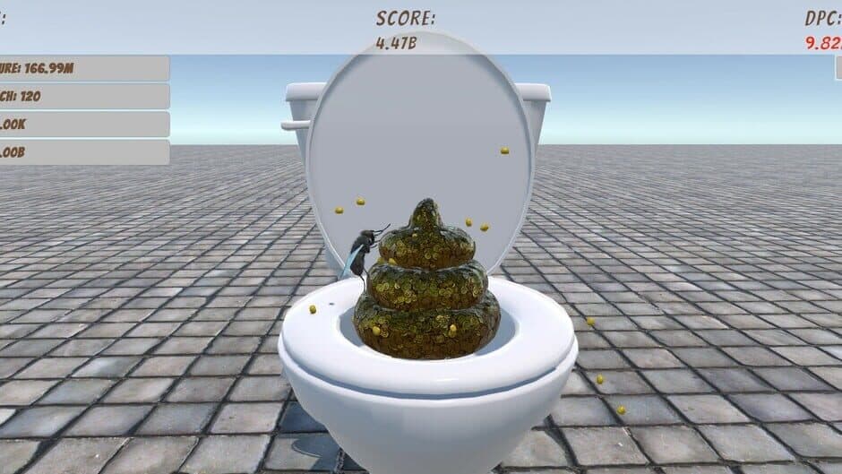Скриншот 4 из Dookie Clicker
