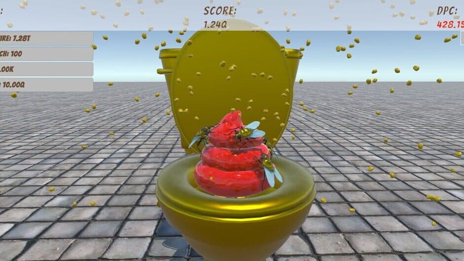 Скриншот 5 из Dookie Clicker