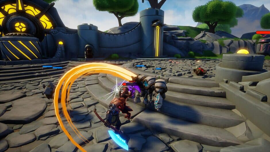 Скриншот 3 из StoneHold
