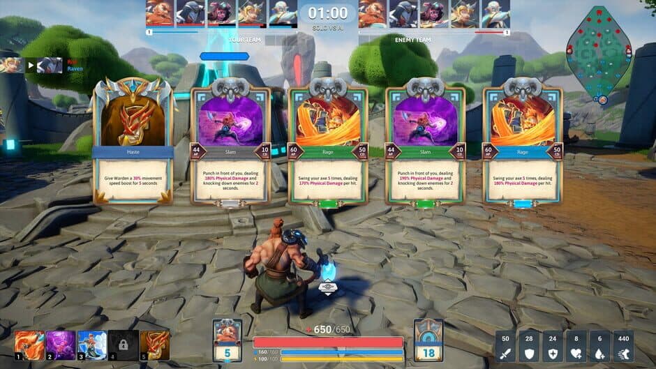 Скриншот 4 из StoneHold