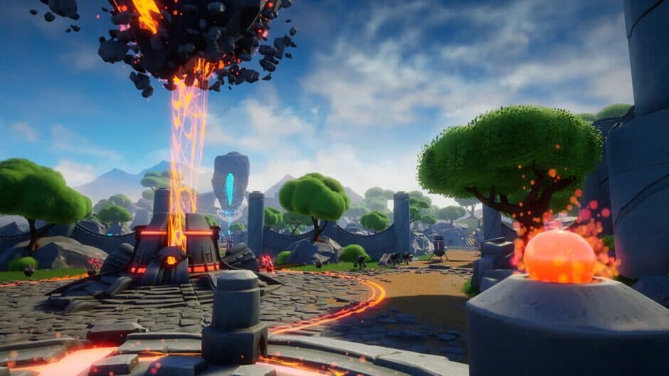 Скриншот 5 из StoneHold