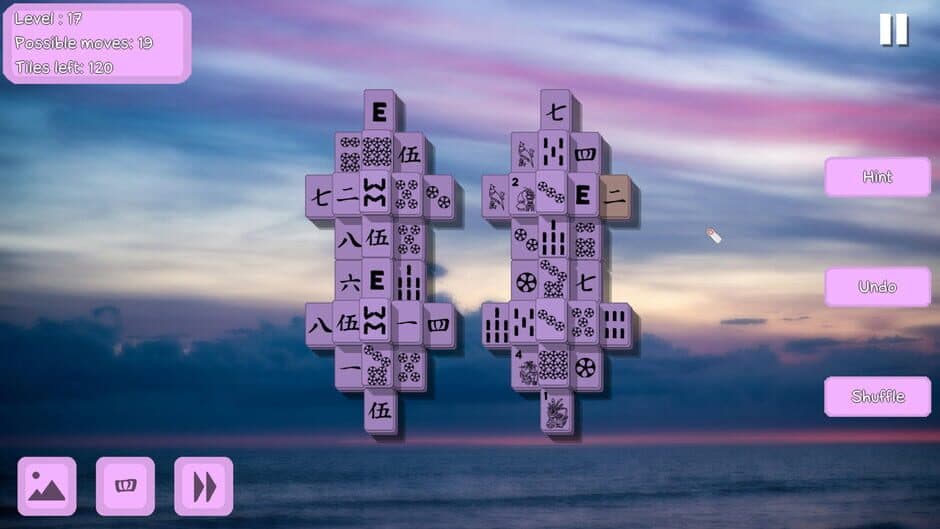 Скриншот 2 из Lofi Mahjong