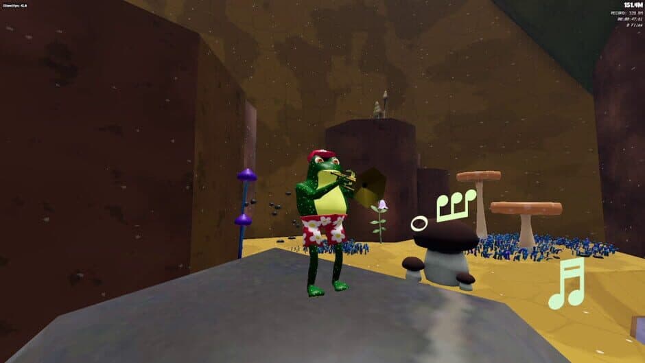 Скриншот 11 из Benjumpin Hopkins
