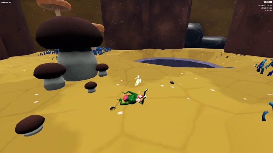 Скриншот 6 из Benjumpin Hopkins