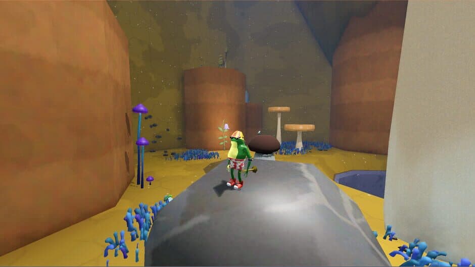 Скриншот 2 из Benjumpin Hopkins