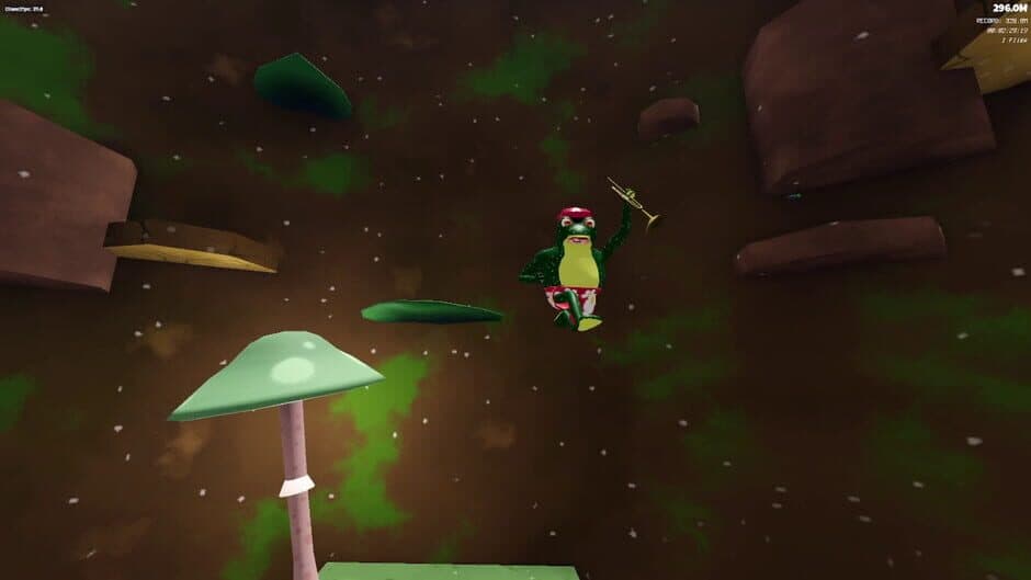 Скриншот 3 из Benjumpin Hopkins